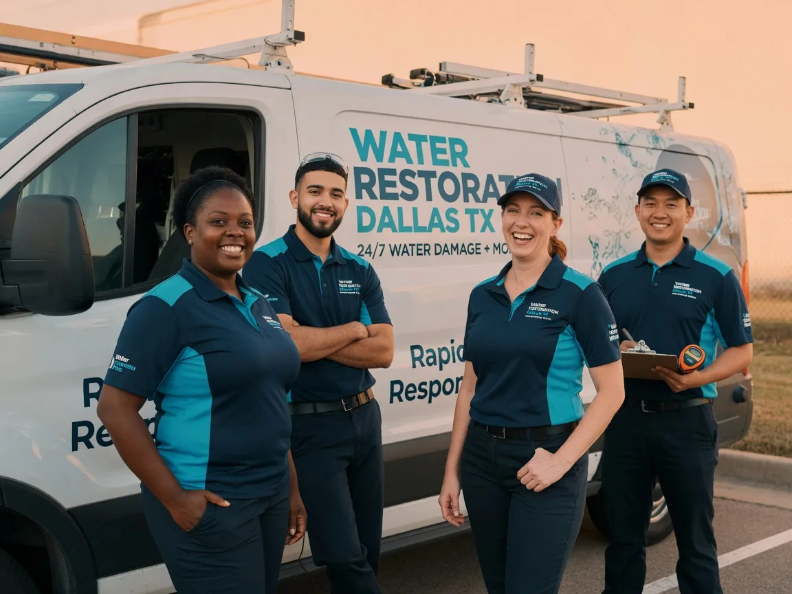 Emergency Water Damage Restoration company in Velma, OK